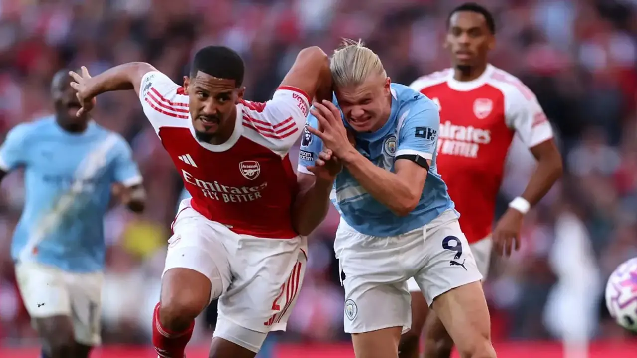 موعد مواجهة أرسنال ومانشستر سيتي في نهائي كأس الرابطة الإنكليزية والقنوات الناقلة